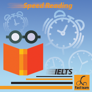 Speed reading in IELTS