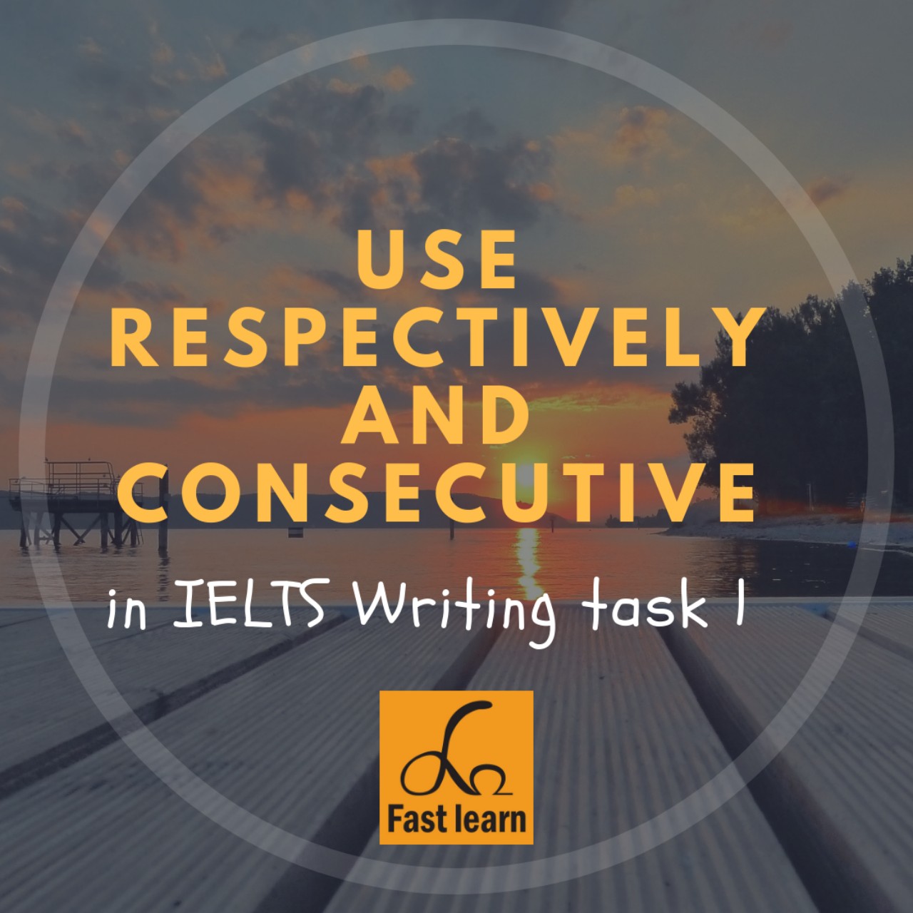 cách dùng respectively trong ielts writing task 1