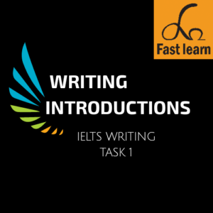 viết mở bài cho ielts writing task 1