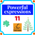 powerful expressions 11